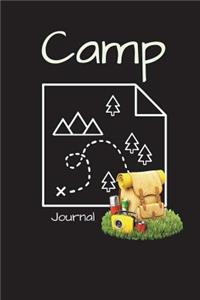 Camp Journal