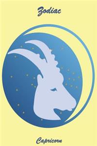 Zodiac Capricorn
