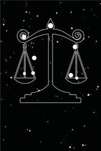 Libra Zodiac Journal