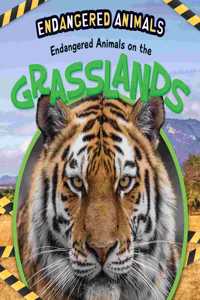 Endangered Animals on the Grasslands