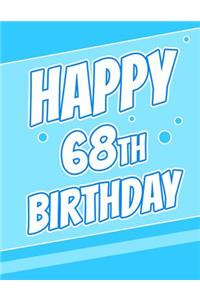 Happy 68th Birthday