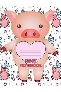 Piggy Notebook