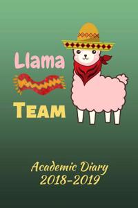 Academic Diary 2018-2019