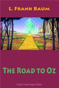 Road to Oz