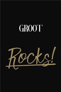 Groot Rocks!