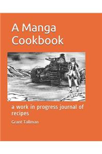 A Manga Cookbook