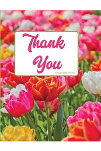 Thank You Special Day Edition