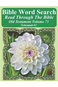 Bible Word Search Read Through The Bible Old Testament Volume 73