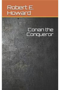 Conan the Conqueror