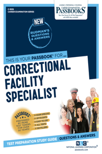 Correctional Facility Specialist (C-3836)