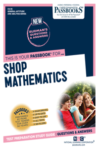 Shop Mathematics