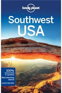 Lonely Planet Southwest USA