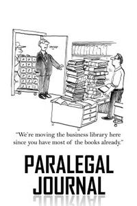 Paralegal Journal