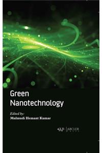 Green Nanotechnology