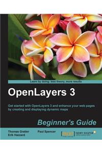 OpenLayers 3 Beginner's Guide