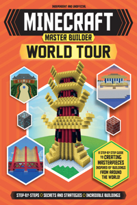 Minecraft Master Builder World Tour (Independent & Unofficial)