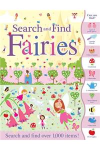 Search and Find Fairies