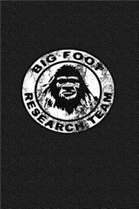Bigfoot Research Team