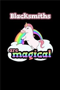 Blacksmiths Are Magical