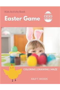 Kids Activity Book