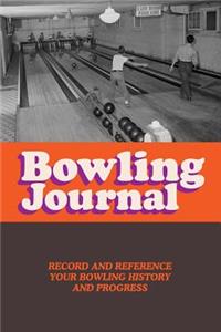 Bowling Journal