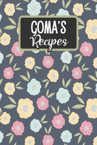 Goma's Recipes