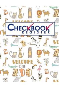 Checkbook Register