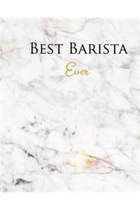Best Barista Ever