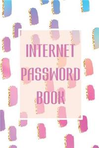Internet Password Book