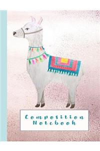 Composition Notebook