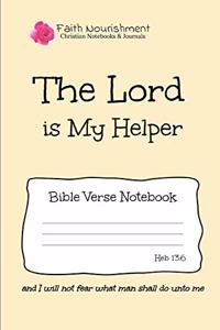 The Lord Is My Helper