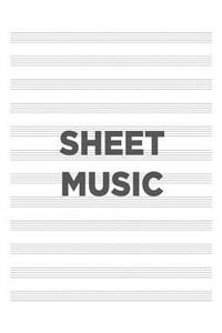 Sheet Music