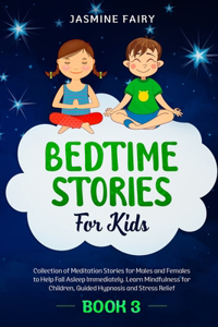 Bedtime Stories For Kids