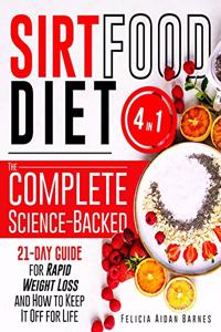 Sirtfood Diet