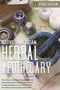 Native American Herbal Apothecary