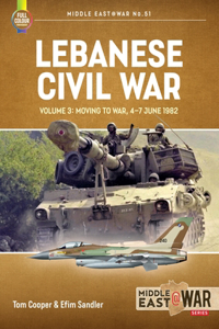 Lebanese Civil War