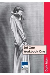 Dark Man Set 1: Workbook 1