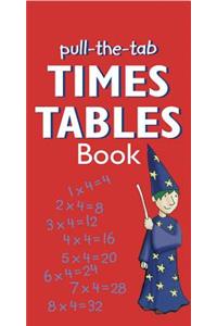 Pull-The-Tab Times Tables Book