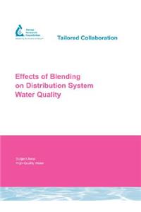 Effects of Blending on Distribution System Water Quality