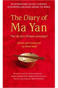 The Diary Of Ma Yan