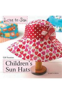 Love to Sew: Children's Sun Hats