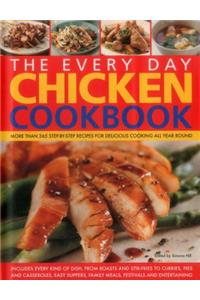 Every Day Chicken Cookbook