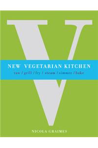 New Vegetarian Kitchen