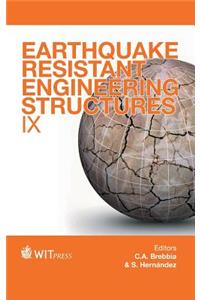 Earthquake Resistant Engineering Structures IX