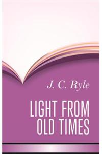 Light from Old Times