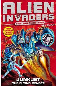 Alien Invaders 7: Junkjet - The Flying Menace