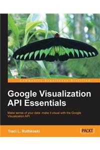 Google Visualization API Essentials