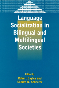 Language Socialization in Bilingual &