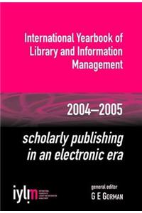 Scholarly Publishing in an Electronic Era