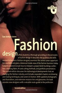 Fashion Design (Second Edition)(Portfolio Series)